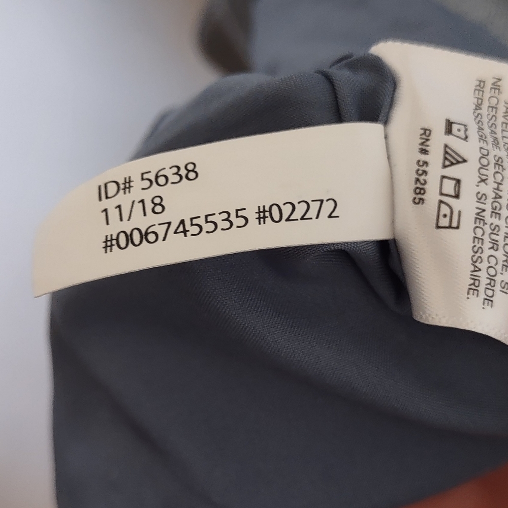 Express Slate Blue Stretch + One Button Bracelet … - image 5